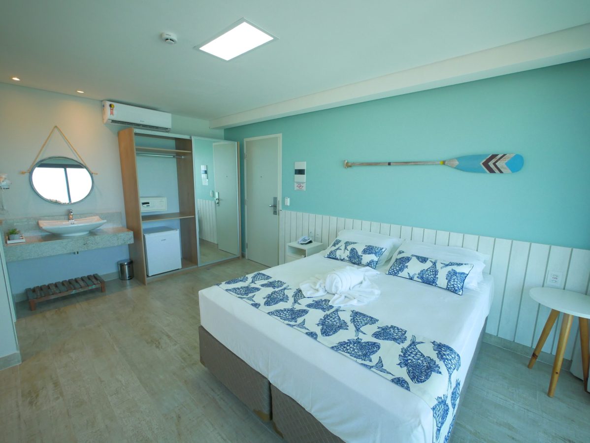 Hotel Pousada Ecos Beach, Ipojuca, Porto de Galinhas — foto 4/5