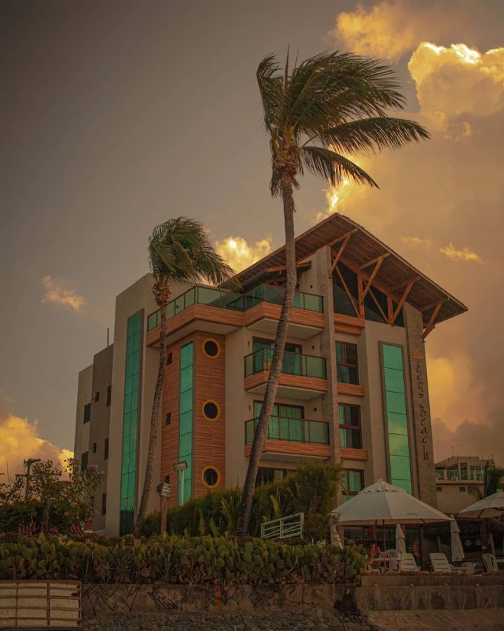 Hotel Pousada Ecos Beach, Ipojuca, Porto de Galinhas — foto 5/5