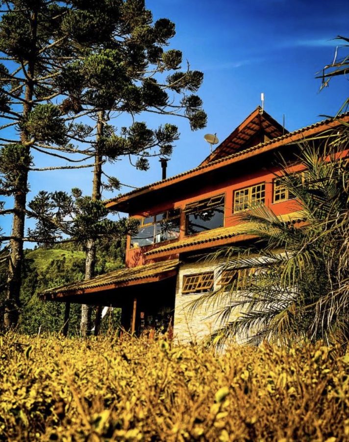 Estrada de São Sebastião, km 1 - 37680-000