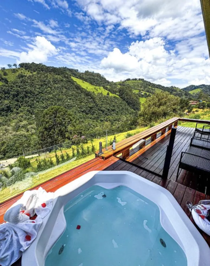 Pousada Espelho D' Água