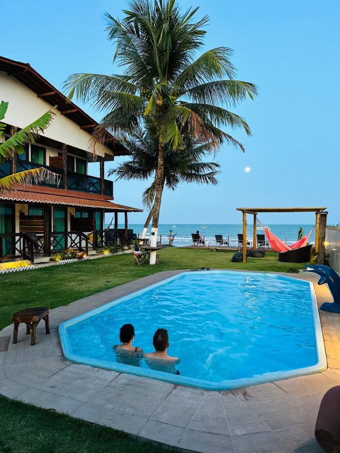 Rua - Arlindo Lins de Melo 327/Litorâneo -57955000