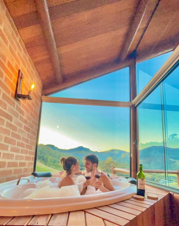 Pousada Ho'oponopono Chalets