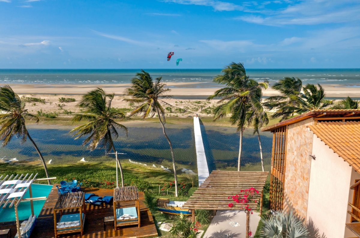Morro Alto Alegre, S/n, Praia de Torrões, Itarema, Ceará