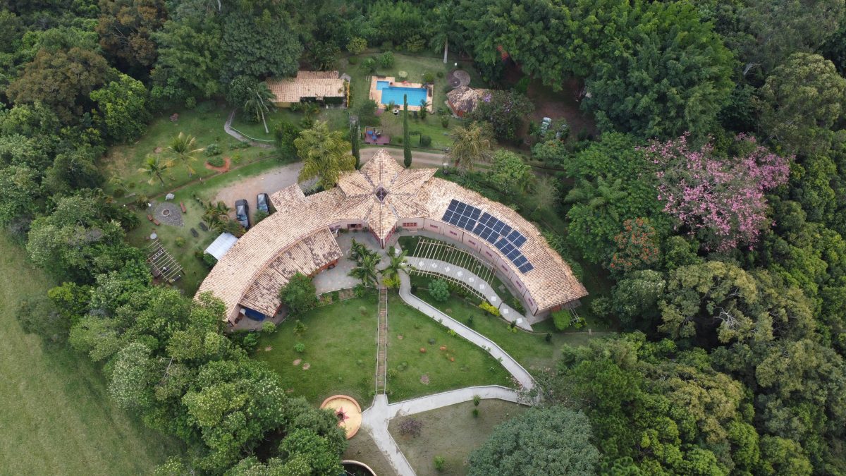 Pousada Dharma Luz e Paz