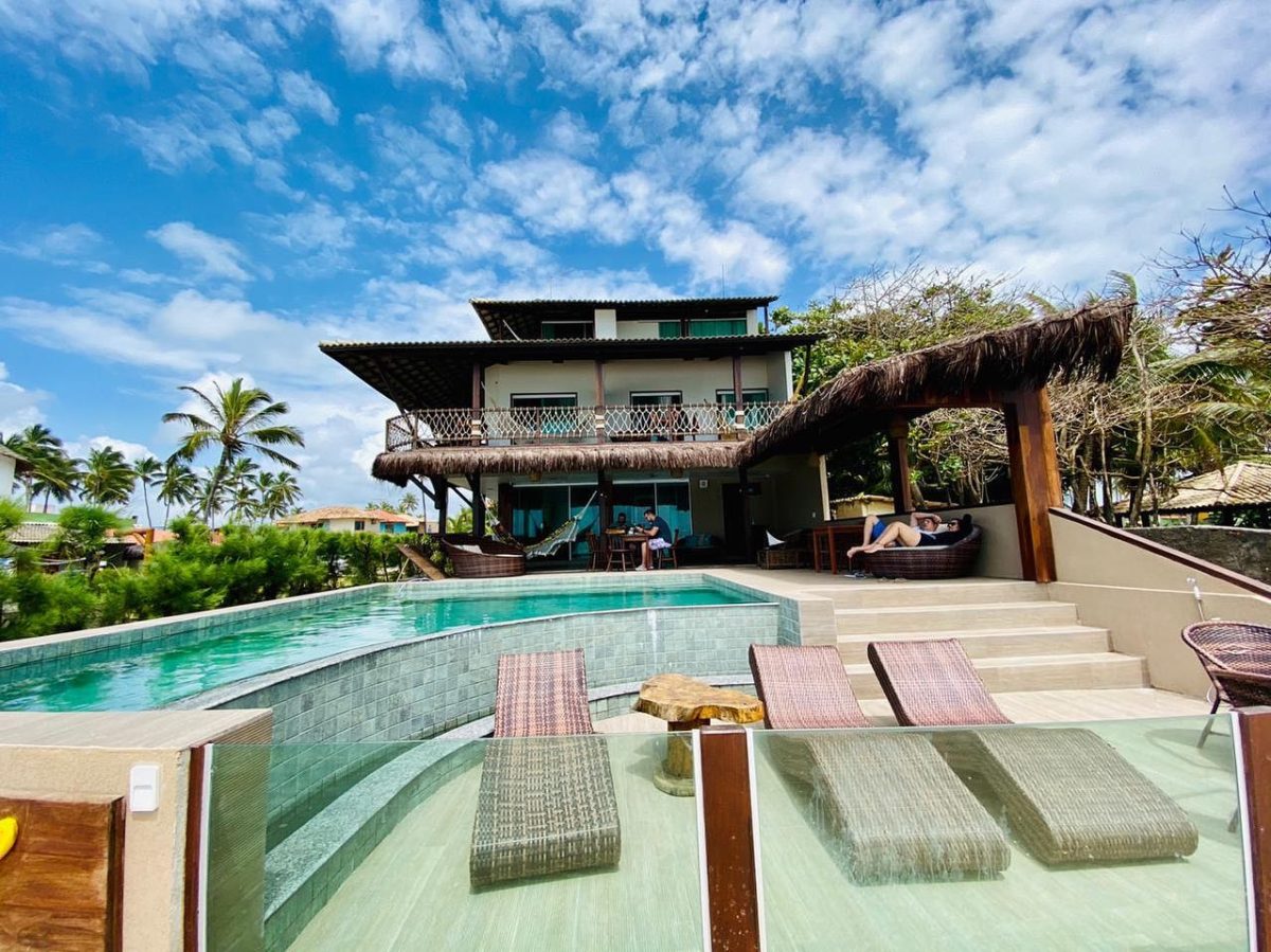 Avenida Beira Mar,254 -Ipojuca - PE - CEP:921030-000