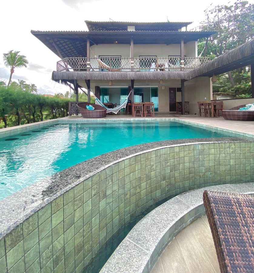 Avenida Beira Mar,254 -Ipojuca - PE - CEP:921030-000