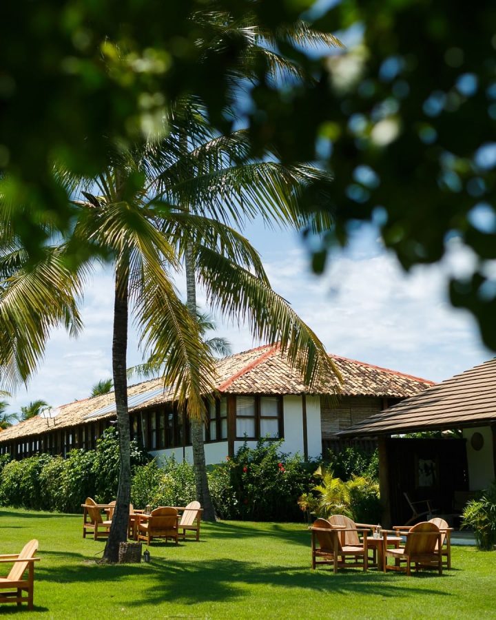 Pousada Outeiro das Brisas