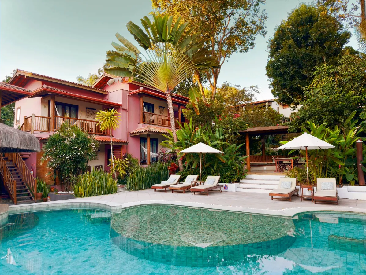 Paraíso Ecológico Pousada