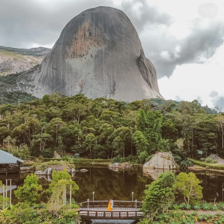 Pousada Pedra Azul