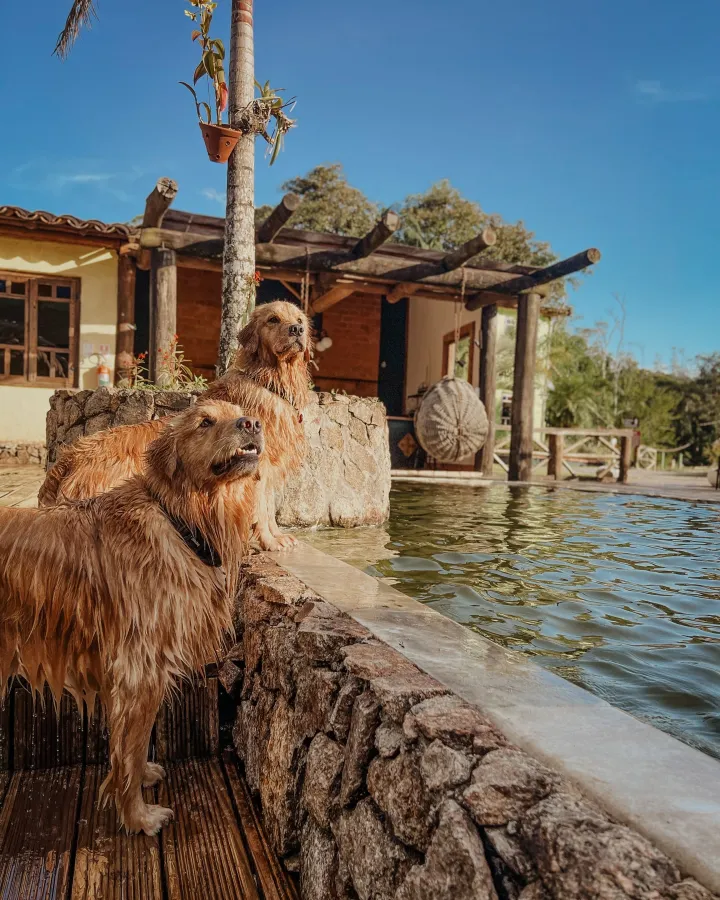 Pousada Pegada Da Onça