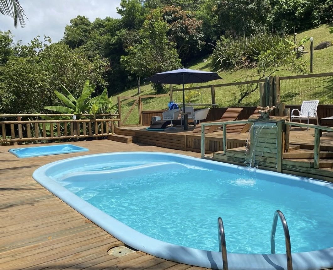 Pequeno Paraíso Azul