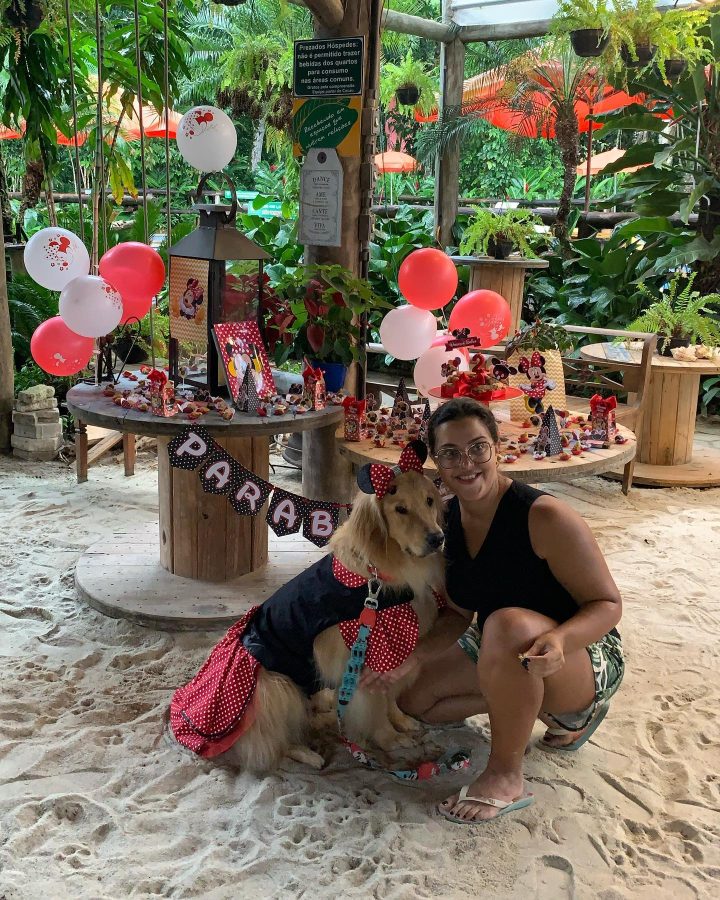 Portal do Cacau Pet Friendly