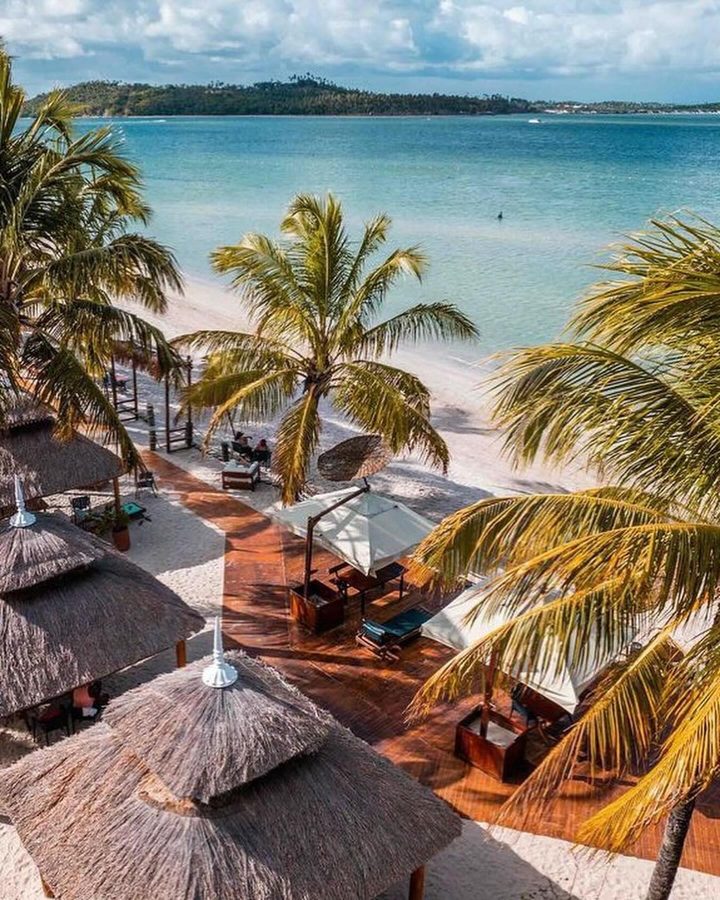 Pousada Praia Dos Carneiros