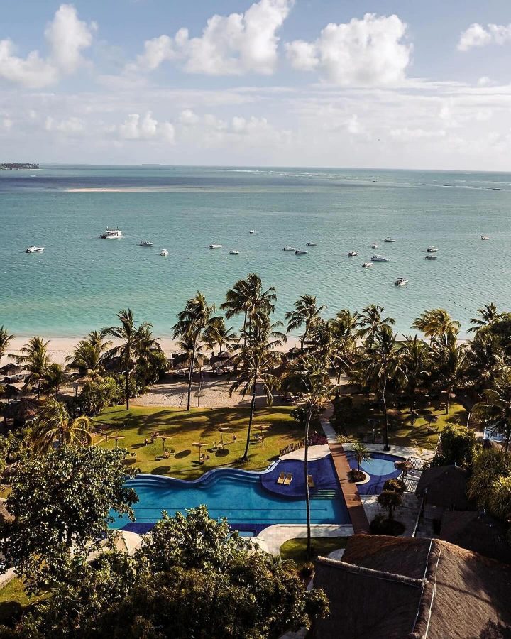 Pousada Praia Dos Carneiros