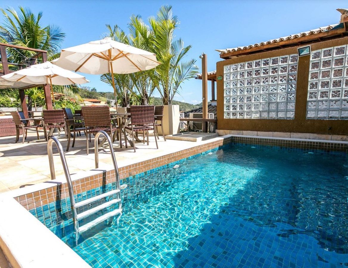 Pousada Praia João Fernandes