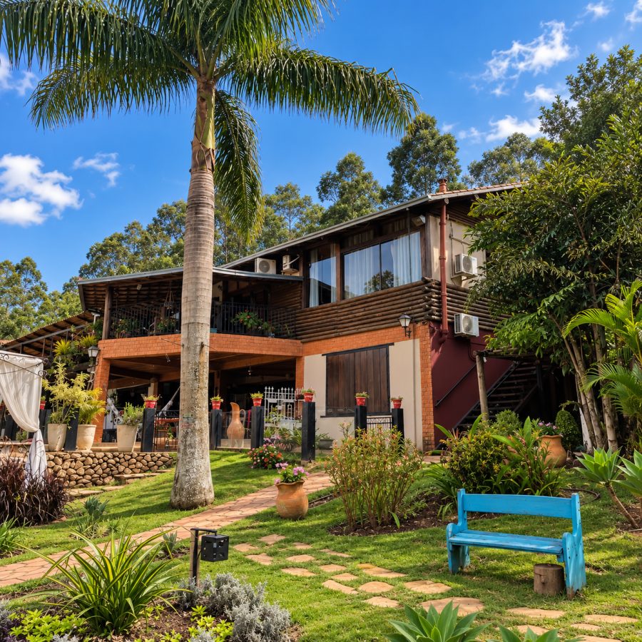 Pousada Rancho Tatu, Catas Altas — foto 10/10