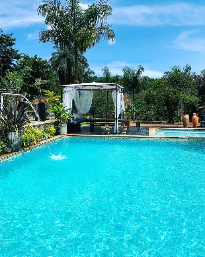 Pousada Rancho Tatu — Catas Altas, MG