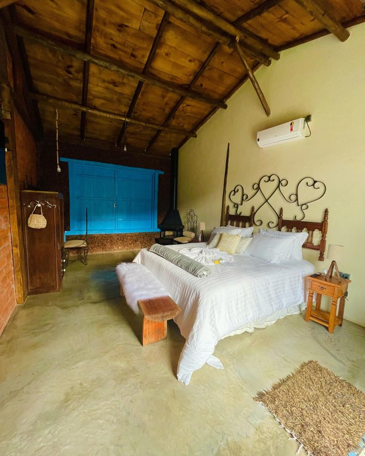Pousada Rancho Tatu, Catas Altas — foto 2/2