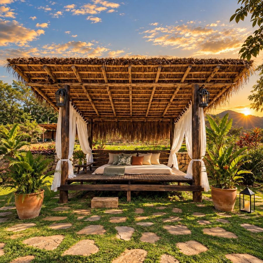 Pousada Rancho Tatu, Catas Altas — foto 6/10