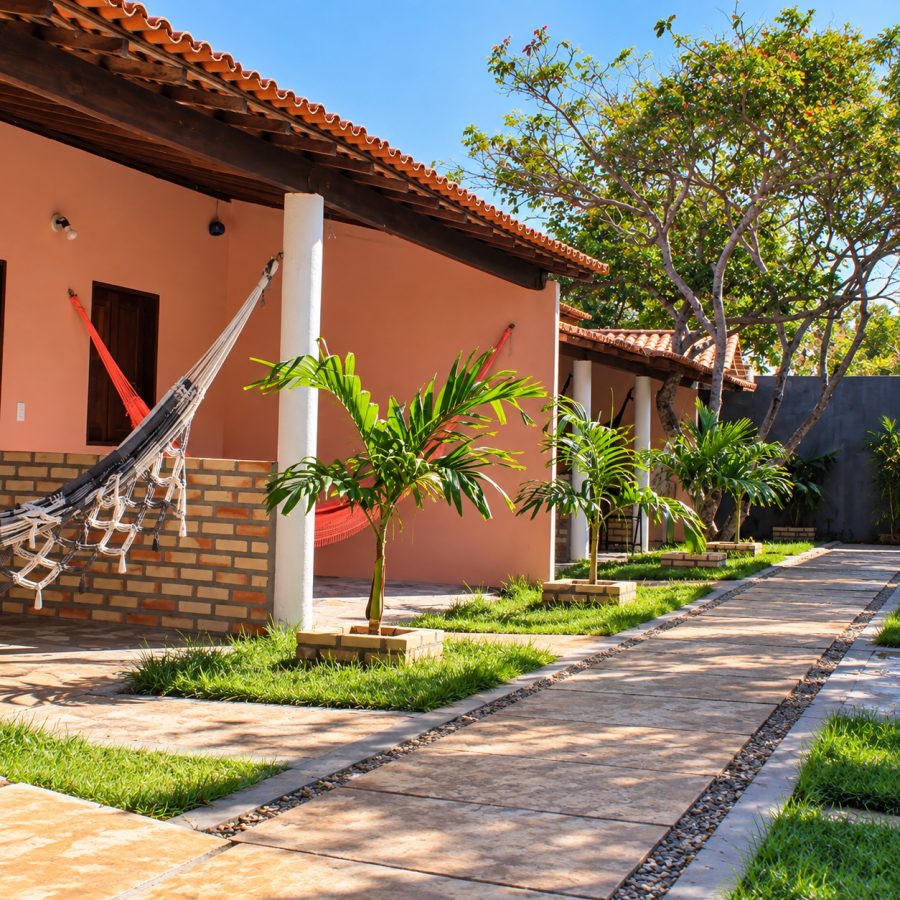 Pousada  Recanto Das Arvores, Barreirinhas — photo 7/10