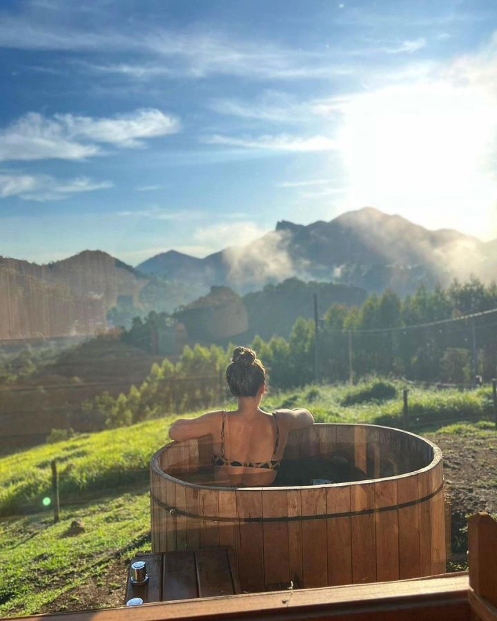 Estrada Mauá x Rio Preto, km5 Vale da Cachoeira, Visconde de Mauá