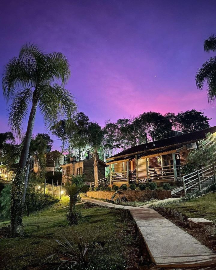 Rota das Cachoeiras Gigantes Km 07 Prudentópolis PR