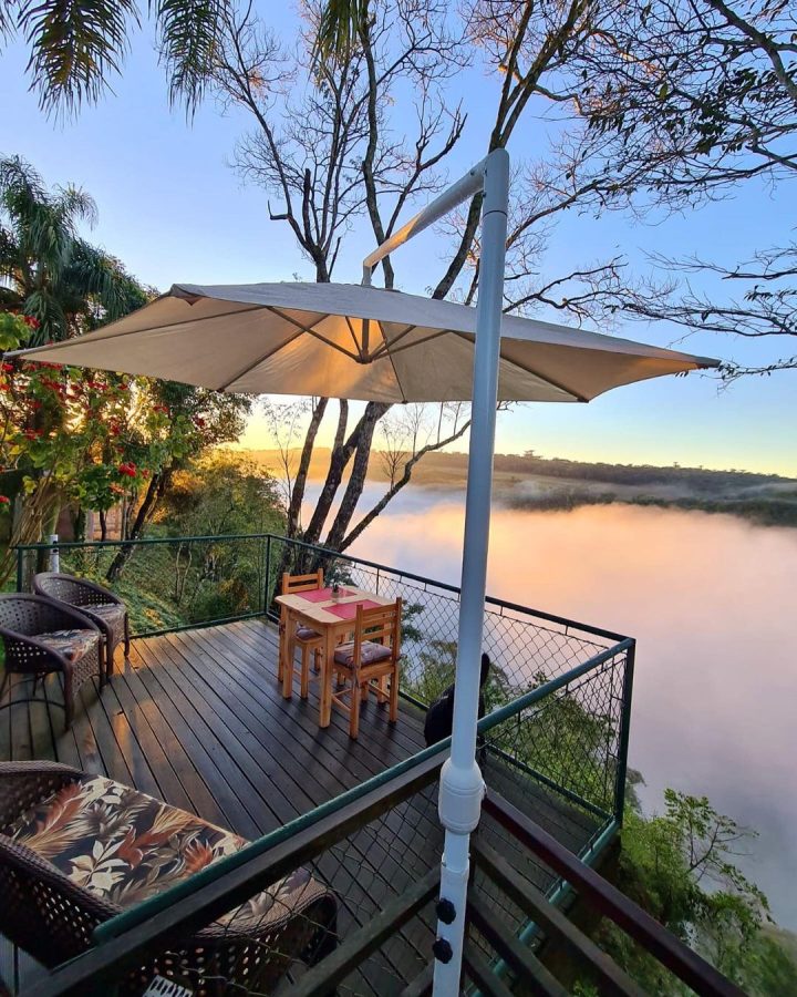 Rota das Cachoeiras Gigantes Km 07 Prudentópolis PR