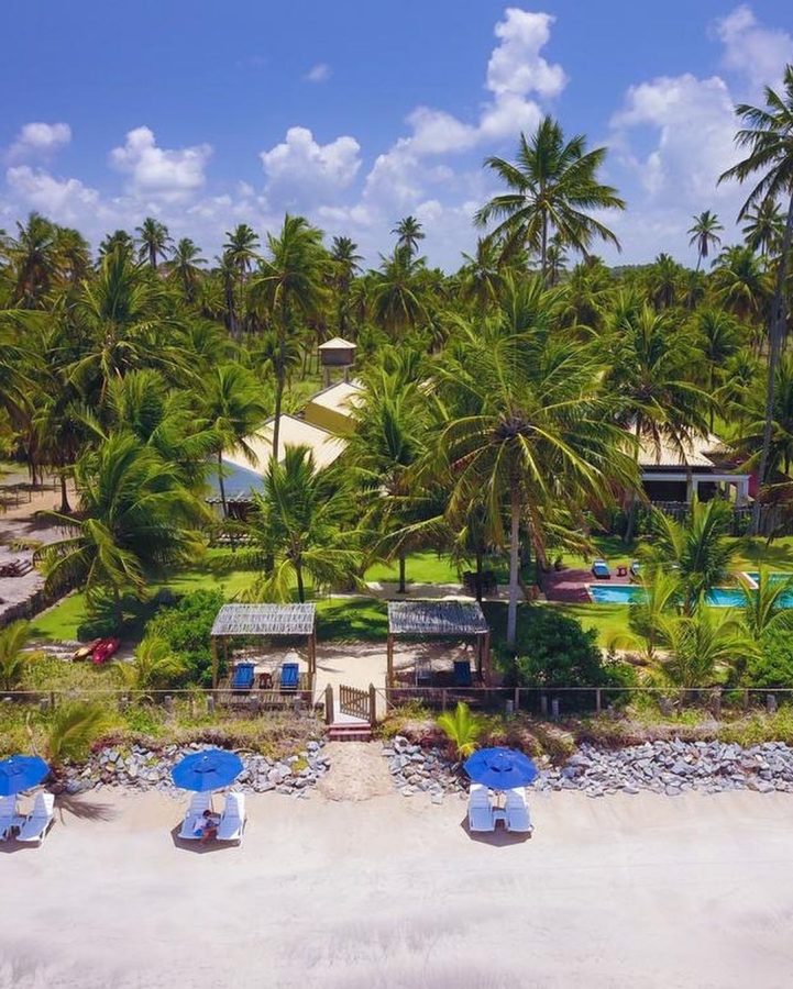 Rota Ecológica - Povoado Bitingui, s/n Praia de Bitinguí, Japaratinga - 57950-000