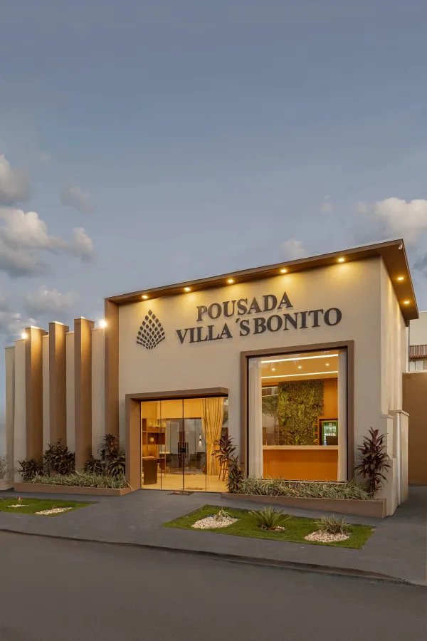 Pousada Villas Bonito