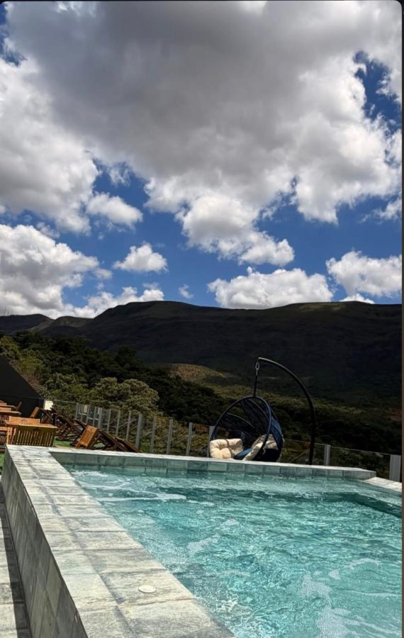 Pousada Vista do Voo