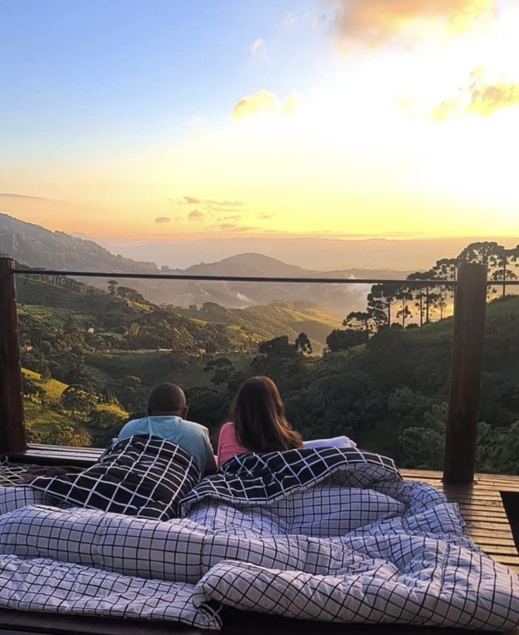 Chalé Primor da Mantiqueira