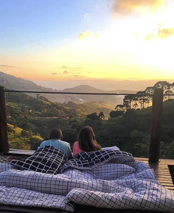 Chalé Primor da Mantiqueira