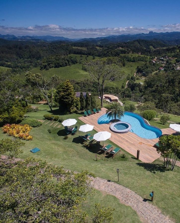 Estrada do Pico Agudo s/n