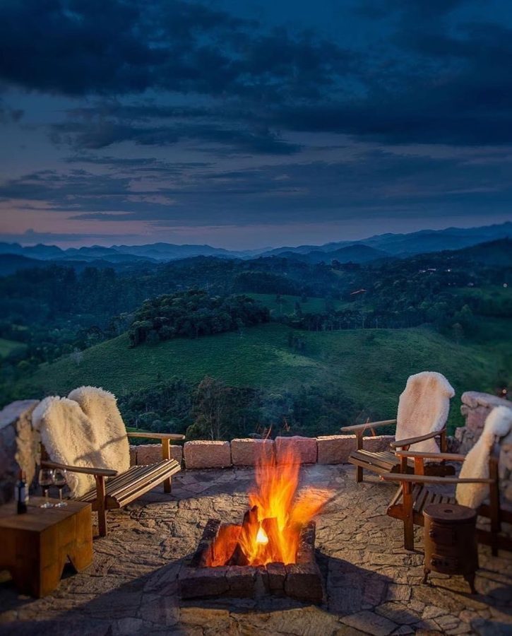 Estrada do Pico Agudo s/n