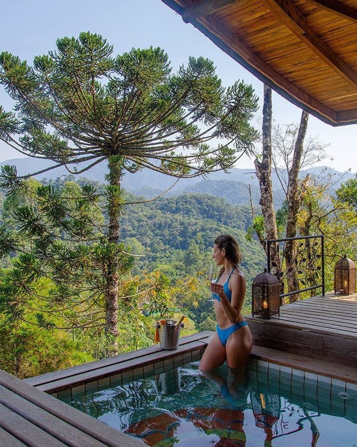 Pousada Rancho das Framboesas