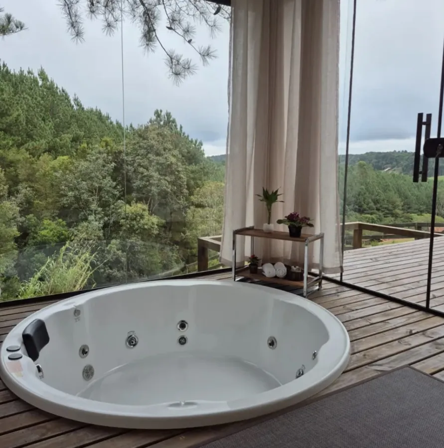 Chalés Recanto do Sol