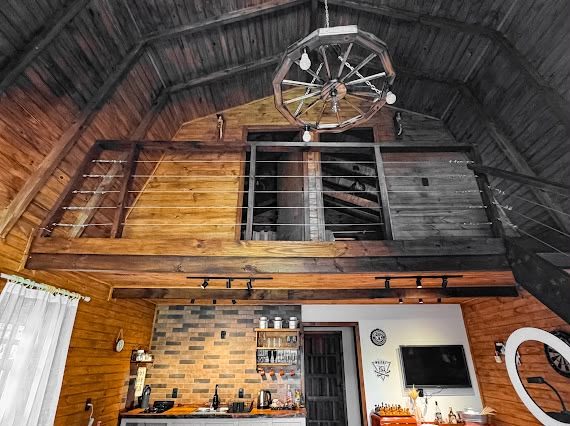 Celeiro Red Barn, Urubici — photo 4/7