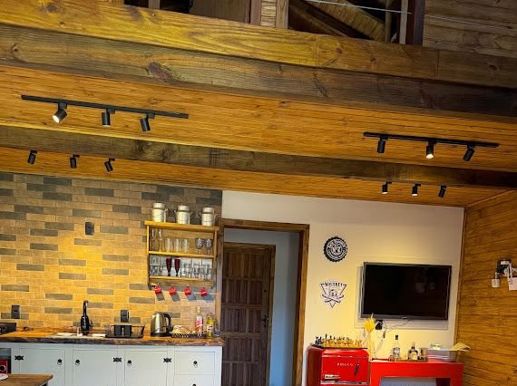Celeiro Red Barn, Urubici — photo 7/7