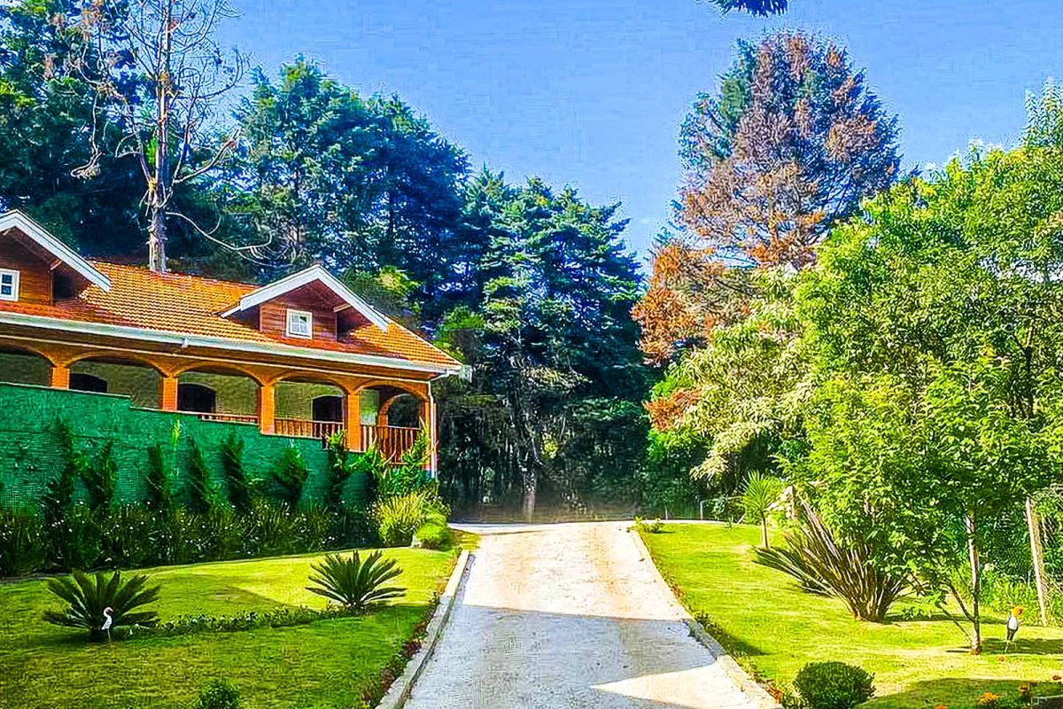 Velinn - Campos do Jordão