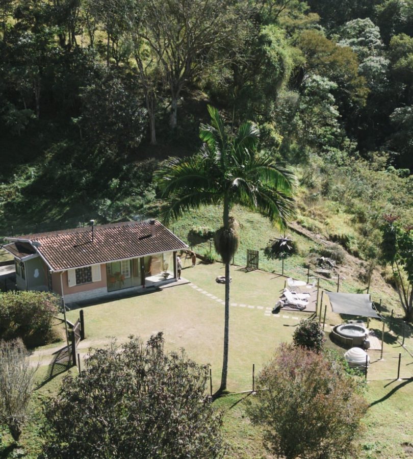 Av Manoel Brandão de Faria s/n