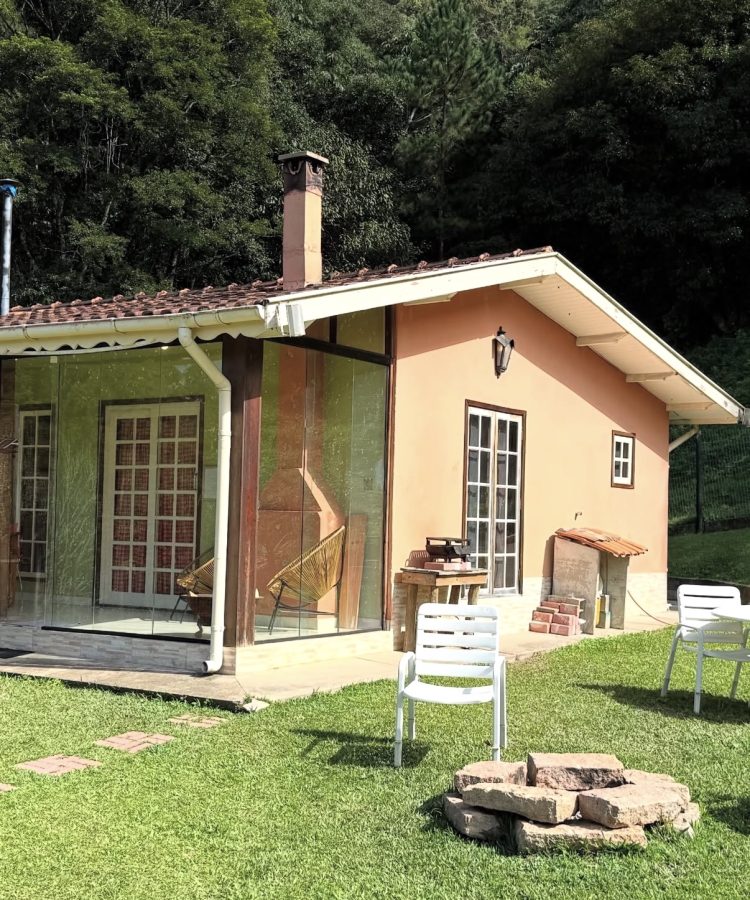 Av Manoel Brandão de Faria s/n