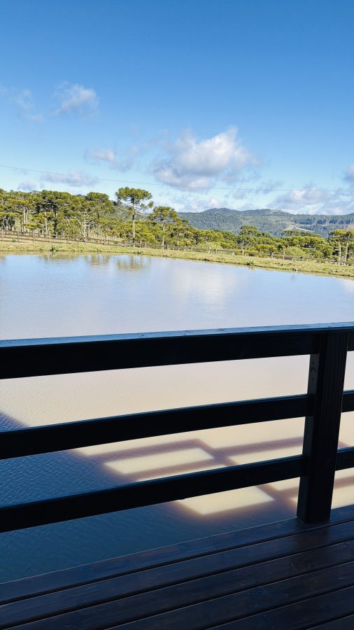 Refúgio Lagoa Dourada, Bom Jardim da Serra — photo 10/10