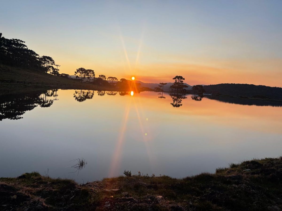 Refúgio Lagoa Dourada, Bom Jardim da Serra — photo 4/10