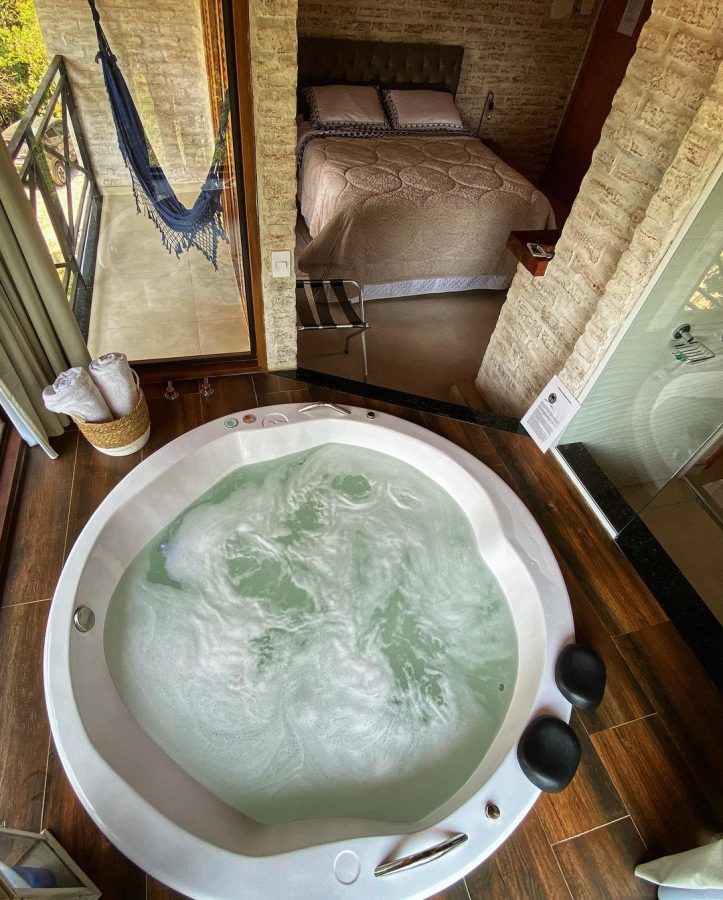 Rua Ingá, 284 - Fazenda Itapua