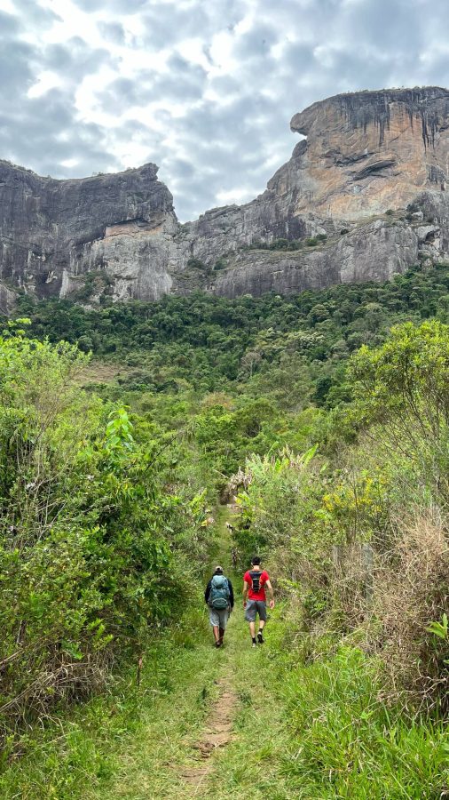 Estrada Municipal Ana Chata, 3,4km - bairro Paiol Grande São Bento do Sapucaí