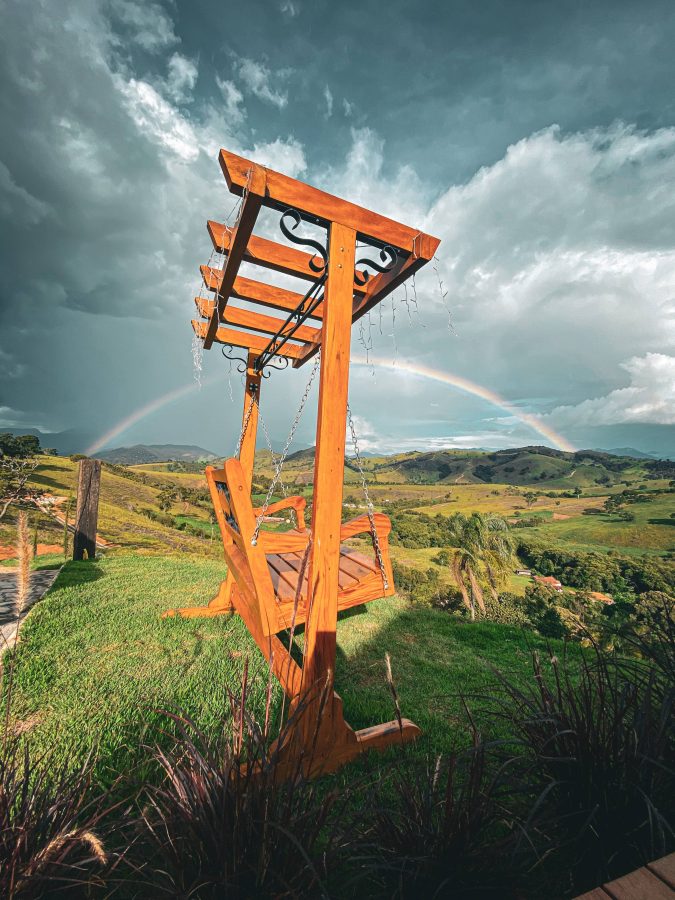 Estrada da Ressaca km 2