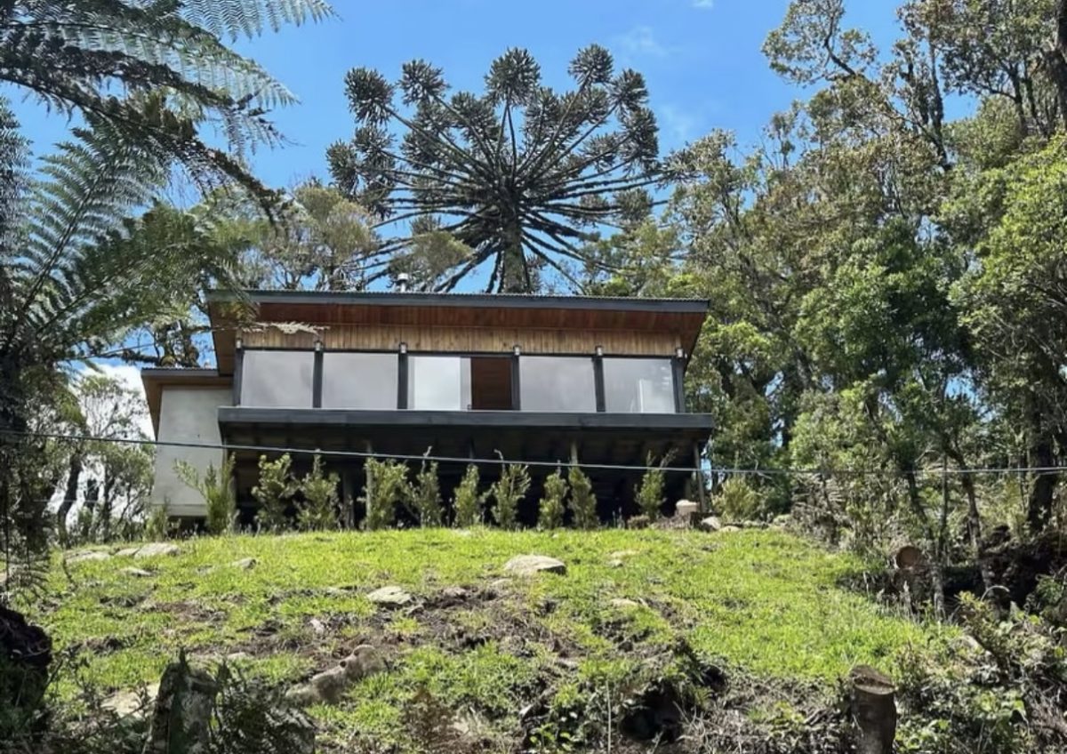 Estrada Geral campo dos padres