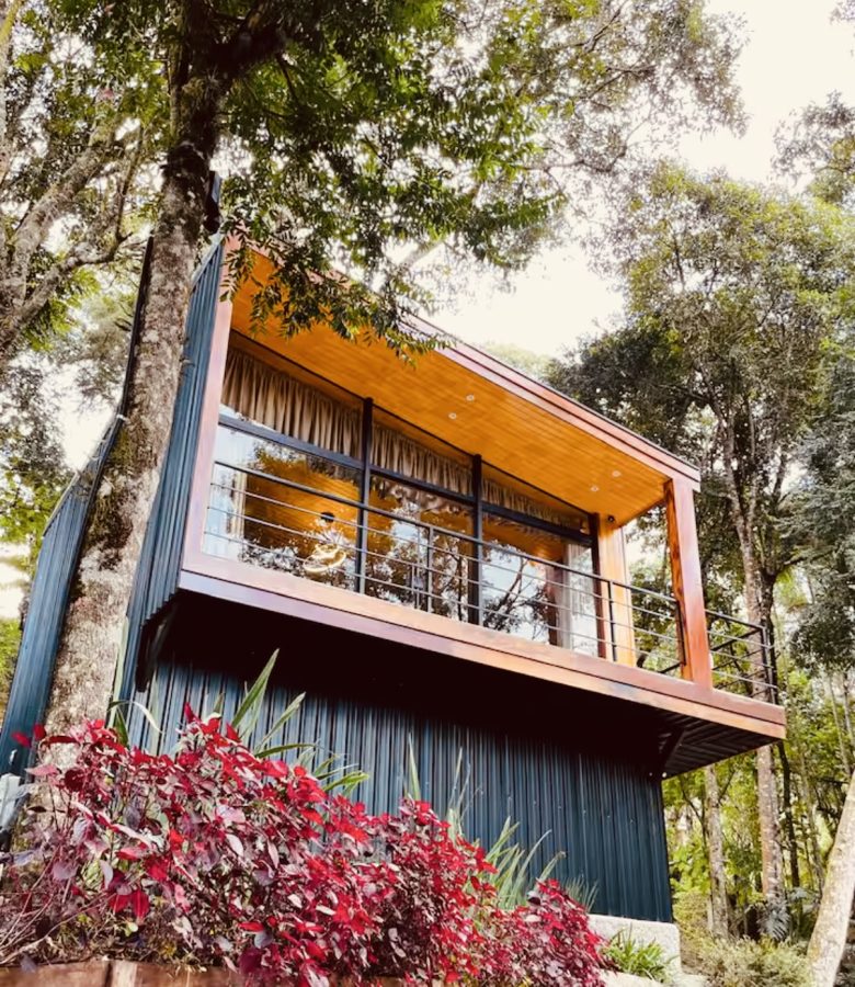 Requinte dos Pinhais Chalé