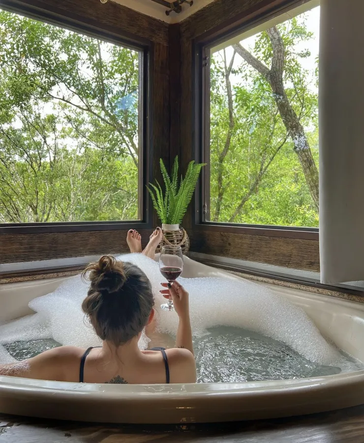 Pousada Reserva do Paraíso