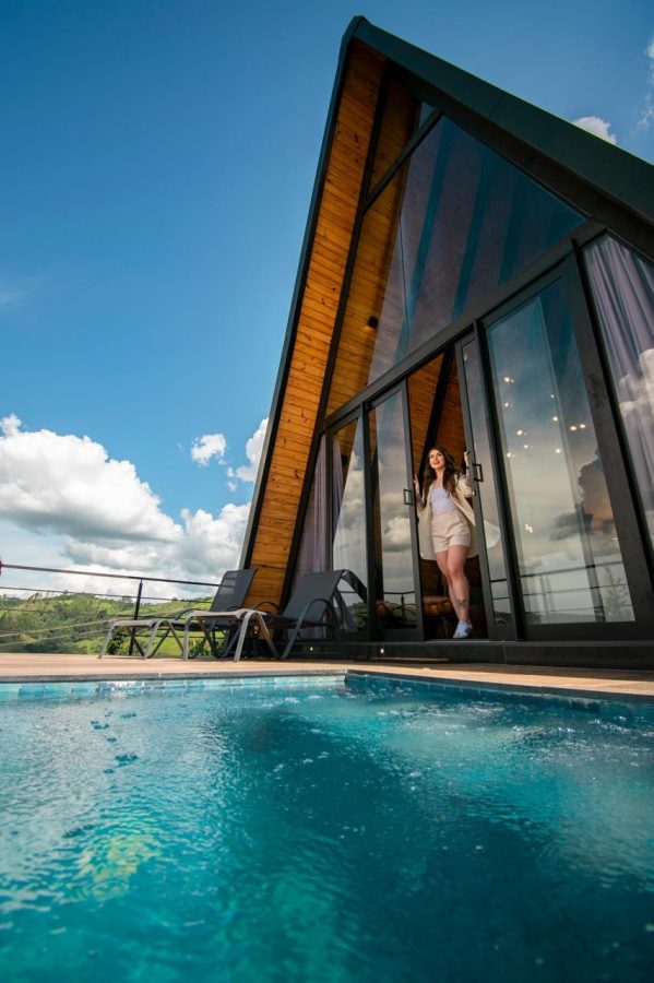 Reserva Mantiqueira Cabana